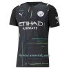 Camiseta de fútbol Portero Manchester City Primera Equipación 2021/22 - Hombre